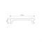 Экран STRETCH-25-CEIL-CENTER-5m OPAL-PVC (Arlight, -) 046726 - фото 105781