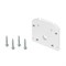 Заглушка MAG-ORIENT-CAP-2653-STR-D (WH) (Arlight, IP20 Металл, 3 года) 041295 - фото 106099