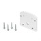 Заглушка MAG-ORIENT-CAP-2653-STR-D (WH) (Arlight, IP20 Металл, 3 года) 041295 - фото 106100
