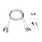Подвес SL-LINE 2x2m Set (Pad 9x2mm) (Arlight, Металл) 021181(1) - фото 106244