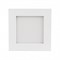 Светильник DL-93x93M-5W Warm White (Arlight, IP40 Металл, 3 года) 020123 - фото 107199