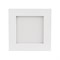 Светильник DL-93x93M-5W Warm White (Arlight, IP40 Металл, 3 года) 020123 - фото 107202