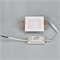 Светильник DL-93x93M-5W Warm White (Arlight, IP40 Металл, 3 года) 020123 - фото 107206