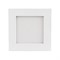 Светильник DL-93x93M-5W Warm White (Arlight, IP40 Металл, 3 года) 020123 - фото 107208