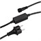 Шнур питания ARD-PRO-FLASH-1.5M Black (230V, 1.6A) (Ardecoled, Закрытый) 025889 - фото 107293