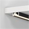 Профиль SL-BEVEL-W21-2000 ANOD BLACK (Arlight, Алюминий) 043688 - фото 107479