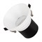 Светильник MS-VOLCANO-BUILT-R95-15W Warm3000 (WH, 38 deg, 230V) (Arlight, IP20 Металл, 5 лет) 035441 - фото 107548