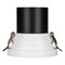 Светильник MS-VOLCANO-BUILT-R95-15W Warm3000 (WH, 38 deg, 230V) (Arlight, IP20 Металл, 5 лет) 035441 - фото 107556