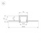 Профиль SL-LINIA16-FANTOM-2000 ANOD (Arlight, Алюминий) 049012 - фото 107815