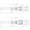 Коннектор питания ARL-LINE-2pin (24V) (Arlight, Закрытый) 026390 - фото 107858