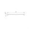 Экран LINE-6070-3000 OPAL (Arlight, Пластик) 047507 - фото 108236