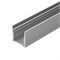 Профиль с экраном SL-SLIM20-H20-2000 ANOD+OPAL (Arlight, Алюминий) 036836 - фото 108298