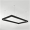 Светильник ALT-LINEAIR-RECTANGLE-FLAT-UPDOWN-DIM-1375x785-140W Day4000 (BK, 100 deg, 230V) (Arlight, IP20 Металл, 3 года) 032996 - фото 108307