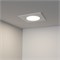 Светодиодный светильник LTM-S60x60WH-Frost 3W Warm White 110deg (Arlight, IP40 Металл, 3 года) 020765 - фото 108358