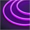 Образец Гибкий неон GALAXY-1608-5000CFS-2835-100 12V Purple 0.5M (16x8mm, 12W, IP67) (Arlight, 12 Вт/м, IP67) 030976 - фото 108421