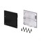 Заглушка SL-LINE-5050-S BLACK (Arlight, Пластик) 038935 - фото 108500