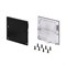 Заглушка SL-LINE-5050-S BLACK (Arlight, Пластик) 038935 - фото 108501