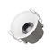 Светильник MS-HARBOR-R82-10W Warm3000 (WH, 50 deg, 230V) (Arlight, IP20 Металл, 5 лет) 048276 - фото 108673