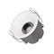 Светильник MS-HARBOR-R82-10W Warm3000 (WH, 50 deg, 230V) (Arlight, IP20 Металл, 5 лет) 048276 - фото 108675