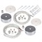 Подвес токопроводящий ARL-SL-ROUND-D70-360deg горизонтальный (Arlight, провод 2x0.5) 037773 - фото 108834