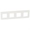 Рамка 4X2м гор Белая MSC N 078808 - фото 108994