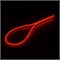 Образец Гибкий неон ARL-CF2835-Mini-24V Red (16x8mm)-0.9m (Arlight, -) 022218 - фото 109202