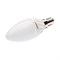 Светодиодная лампа ECOLAMP E14 4W White CANDLE-603 (Arlight, СВЕЧА) 013734 - фото 109331
