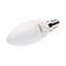 Светодиодная лампа ECOLAMP E14 4W White CANDLE-603 (Arlight, СВЕЧА) 013734 - фото 109332