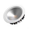 Светодиодный светильник LTD-220WH-FROST-30W Warm White 110deg (Arlight, IP44 Металл, 3 года) 021070 - фото 109856