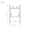 Профиль SL-COMFORT-2542-2000 BLACK (Arlight, Алюминий) 046934 - фото 109962