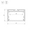 Профиль SL-LINE-4932-3000 ANOD (Arlight, Алюминий) 036200 - фото 109995