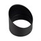 Бленда ALT-RAY-R66 (BK) (Arlight, Металл) 038161 - фото 110169