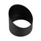 Бленда ALT-RAY-R66 (BK) (Arlight, Металл) 038161 - фото 110170