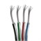 Шлейф питания ARL-18AWG-CLEAR-4Wire-CU (Arlight, -) 034962 - фото 110238