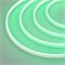Образец Гибкий неон GALAXY-1206-5000CFS-2835-100 12V Green 0.5M (12x6mm, 12W, IP67) (Arlight, 12 Вт/м, IP67) 030963 - фото 110348