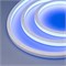 Герметичная лента AQUA-5000S-TOP-2835-120-24V Blue (16.5х16.5mm, 10W, IP68) (Arlight, -) 032117 - фото 110404