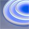 Герметичная лента AQUA-5000S-TOP-2835-120-24V Blue (16.5х16.5mm, 10W, IP68) (Arlight, -) 032117 - фото 110405