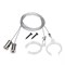 Подвес WPH-FLEX-D40 2x2m Set  (Arlight, Металл) 047251 - фото 110556