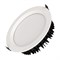 Светильник MS-MIST-BUILT-R220-30W Warm3000 (WH, 110 deg, 230V) (Arlight, IP54 Металл, 5 лет) 041611 - фото 110713
