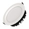 Светильник MS-MIST-BUILT-R220-30W Warm3000 (WH, 110 deg, 230V) (Arlight, IP54 Металл, 5 лет) 041611 - фото 110714