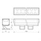 Светодиодный прожектор AR-LINE-1000XL-54W-230V Day (Grey, 30 deg) (Arlight, Закрытый) 026096 - фото 110737