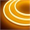 Образец Гибкий неон GALAXY-1608-5000CFS-2835-100 12V Yellow 0.5M (16x8mm, 12W, IP67) (Arlight, 12 Вт/м, IP67) 030973 - фото 110863