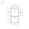Профиль LINE-S-3667-2000 BLACK (Arlight, Алюминий) 042901 - фото 110996