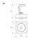 Светильник CL-SIMPLE-S80x80-9W Day4000 (WH, 45 deg) (Arlight, IP20 Металл, 3 года) 028148 - фото 111012
