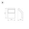 Светильник LGD-ECRAN-WALL-9W Warm3000 (GR, 108 deg, 230V) (Arlight, IP65 Металл, 3 года) 029989 - фото 111152