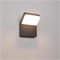 Светильник LGD-ECRAN-WALL-9W Warm3000 (GR, 108 deg, 230V) (Arlight, IP65 Металл, 3 года) 029989 - фото 111155