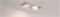 Светильник CL-SIMPLE-S148x80-2x9W Day4000 (WH, 45 deg) (Arlight, IP20 Металл, 3 года) 028150 - фото 111170