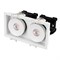 Светильник CL-SIMPLE-S148x80-2x9W Day4000 (WH, 45 deg) (Arlight, IP20 Металл, 3 года) 028150 - фото 111175