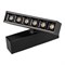 Светильник MAG-LASER-FOLD-45-S160-6W Warm3000 (BK, 15 deg, 24V) (Arlight, IP20 Металл, 3 года) 026970 - фото 111180