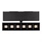 Светильник MAG-LASER-FOLD-45-S160-6W Warm3000 (BK, 15 deg, 24V) (Arlight, IP20 Металл, 3 года) 026970 - фото 111182
